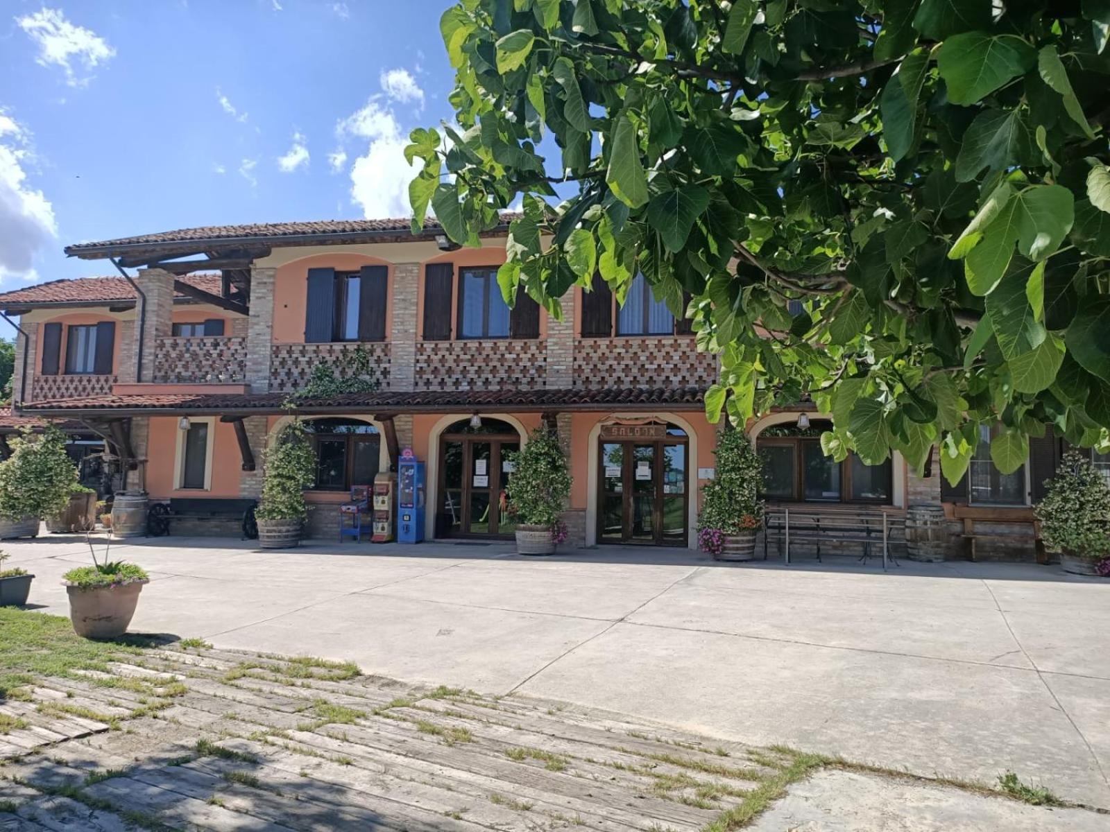 Agriturismo Vecchio Torchio Villa Canelli Exterior foto