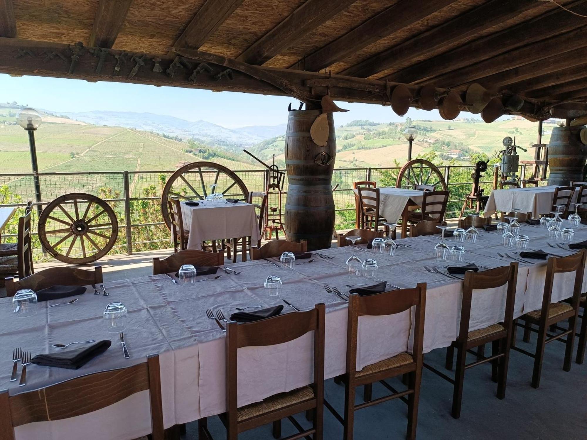 Agriturismo Vecchio Torchio Canelli Exterior foto